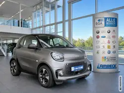 Smart ForTwo EQ*EXCLUSIVE*22kW*PANORAMA*MEDIA*SHZ*CAM*PDC*LED*K