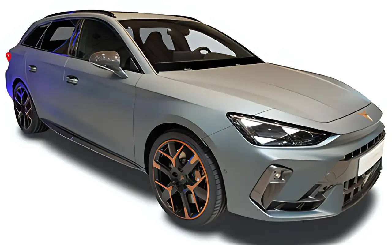 CUPRA Leon