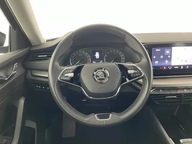 Skoda Octavia view 12