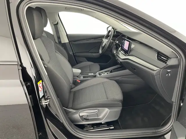 Skoda Octavia view 10
