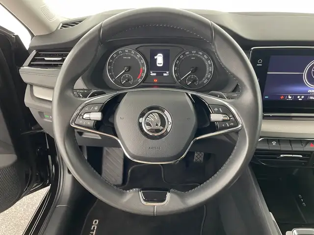 Skoda Octavia view 13
