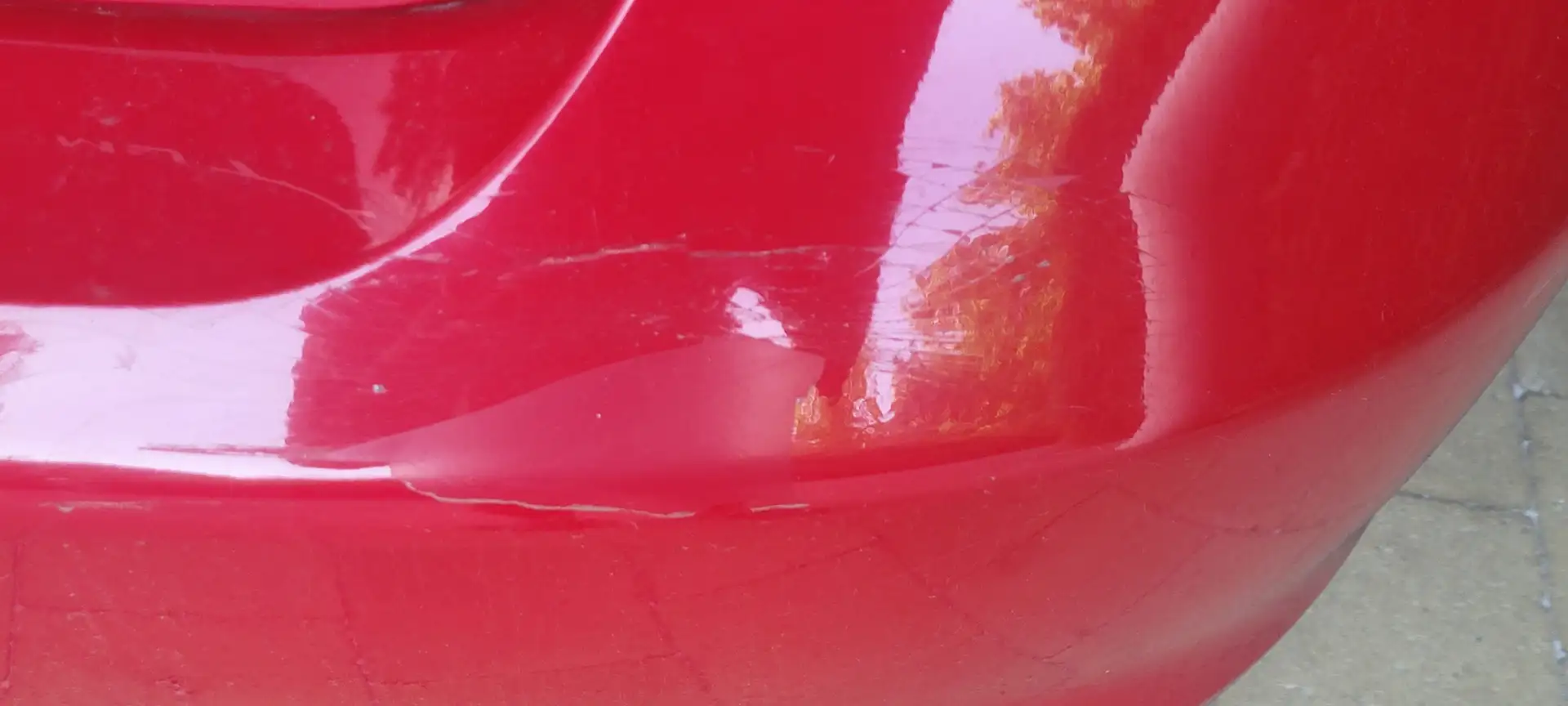 SEAT Ibiza Ibiza SC 1.4 TDI PD Reference Rouge - 2