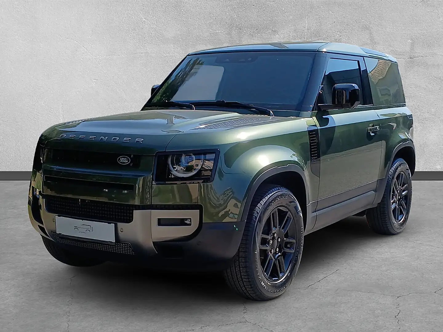 Land Rover Defender 90 Hard Top S D250 AWD Aut. Grün - 1