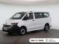 Volkswagen Transporter Kombi TDI Weiß - thumbnail 1