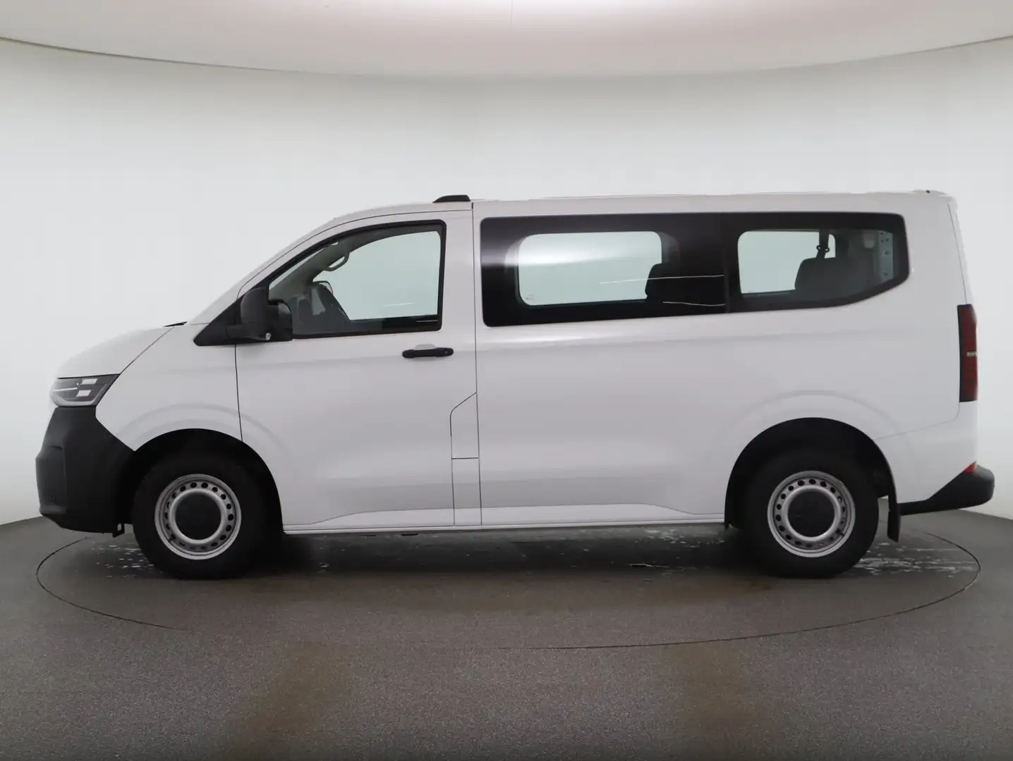 Volkswagen Transporter Kombi TDI Weiß - 2