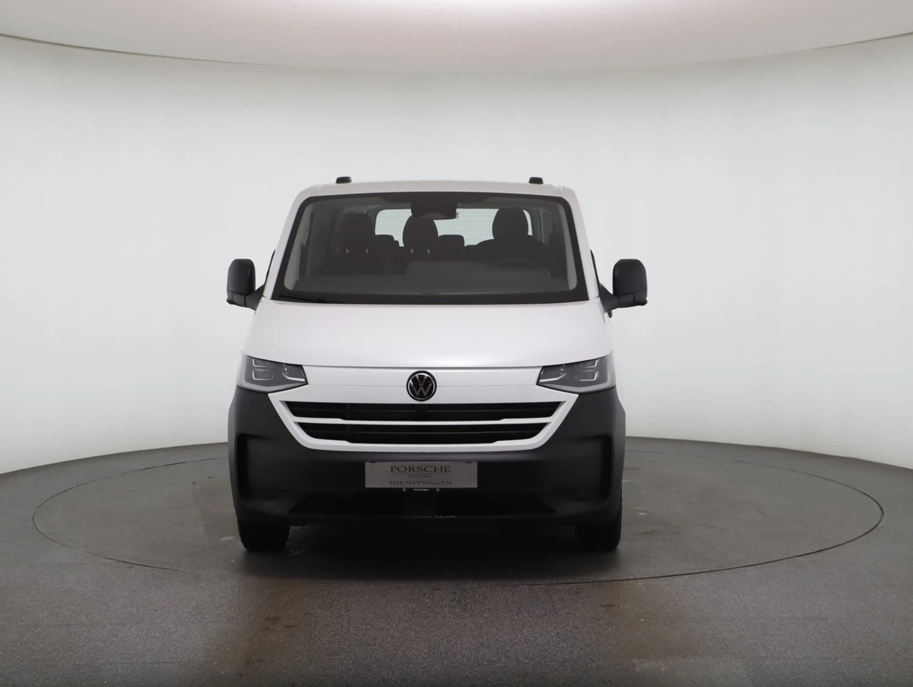 Volkswagen Transporter Kombi TDI — photo 8