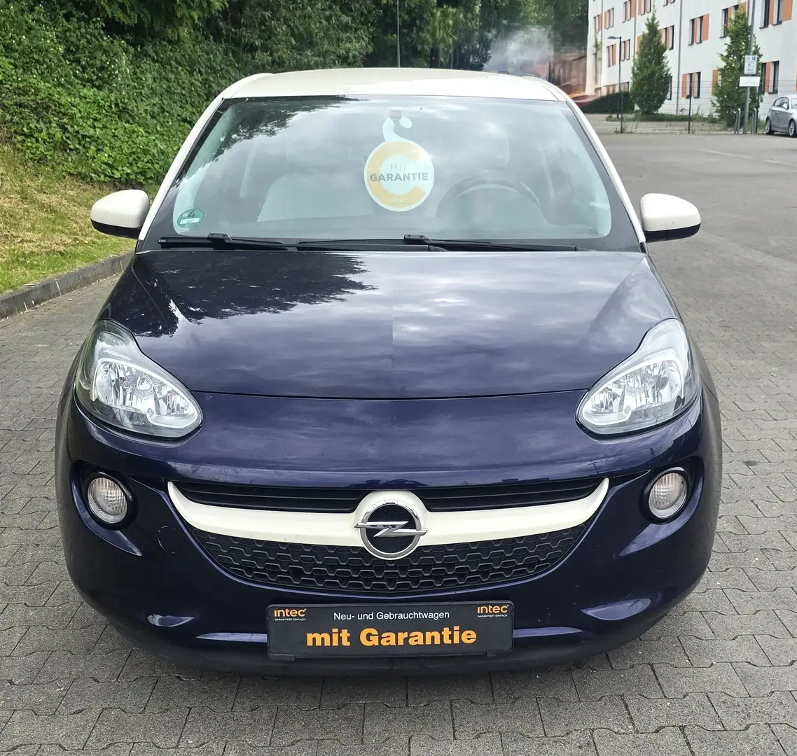 Opel Adam Jam Bleu - 1