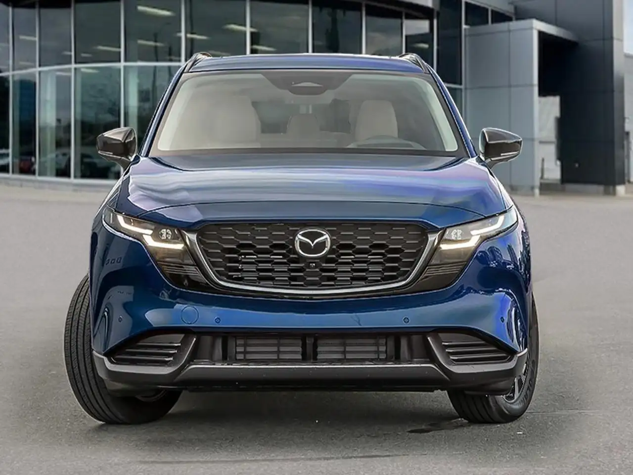 Mazda CX-5 снимка Mazda CX-5