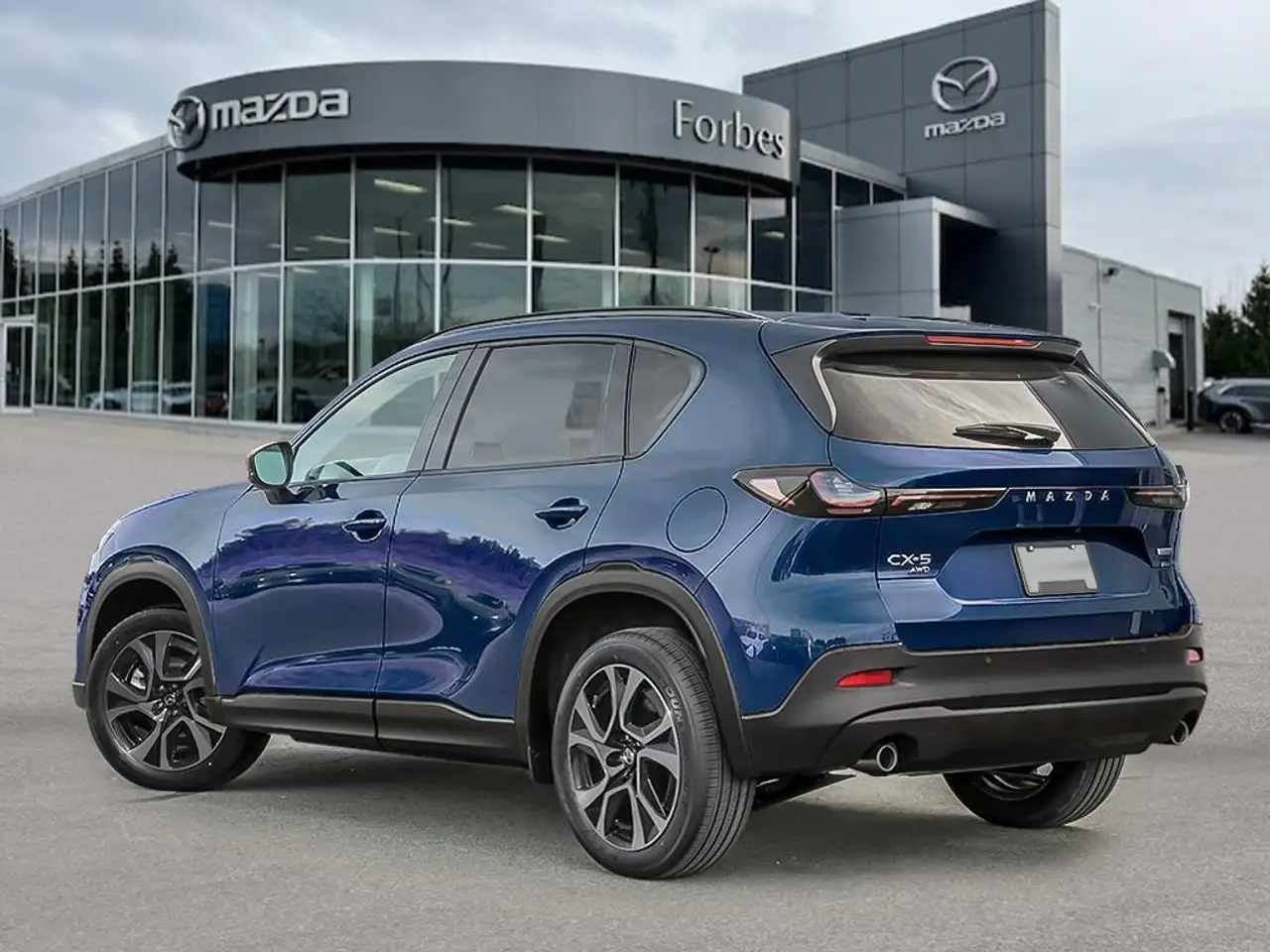 Mazda CX-5 снимка Mazda CX-5
