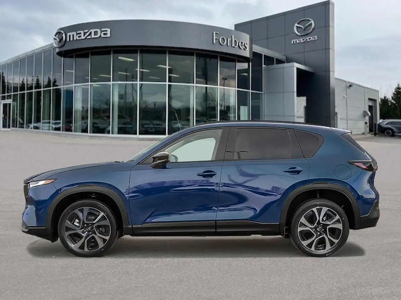 Mazda CX-5 снимка Mazda CX-5