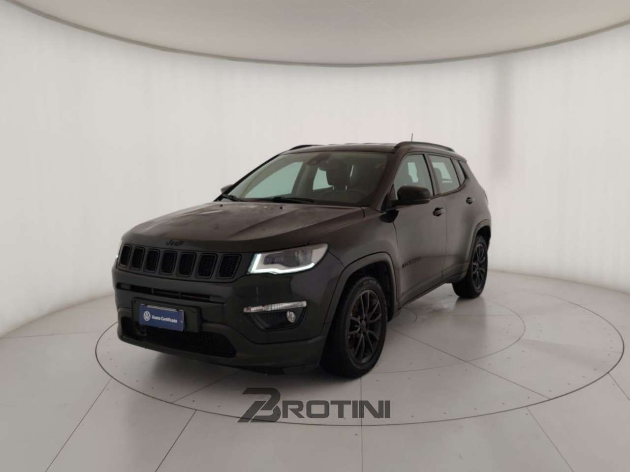 Jeep Compass Compass 1.3 turbo t4 Night Eagle 2wd 130cv my20