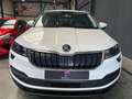 Skoda Karoq 1.6 TDi DSG CarPlay GPS Trekhaak Weiß - thumbnail 2
