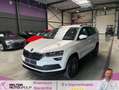 Skoda Karoq 1.6 TDi DSG CarPlay GPS Trekhaak Bianco - thumbnail 1