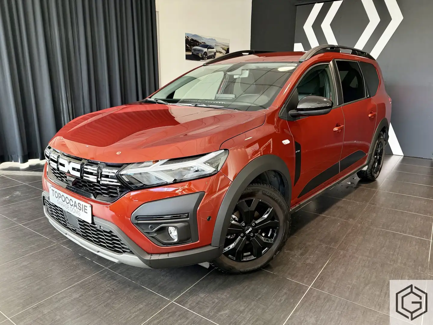 Dacia Jogger Extreme TCe 110 *Garantie & Bijstand tot 04/2028 Brun - 1