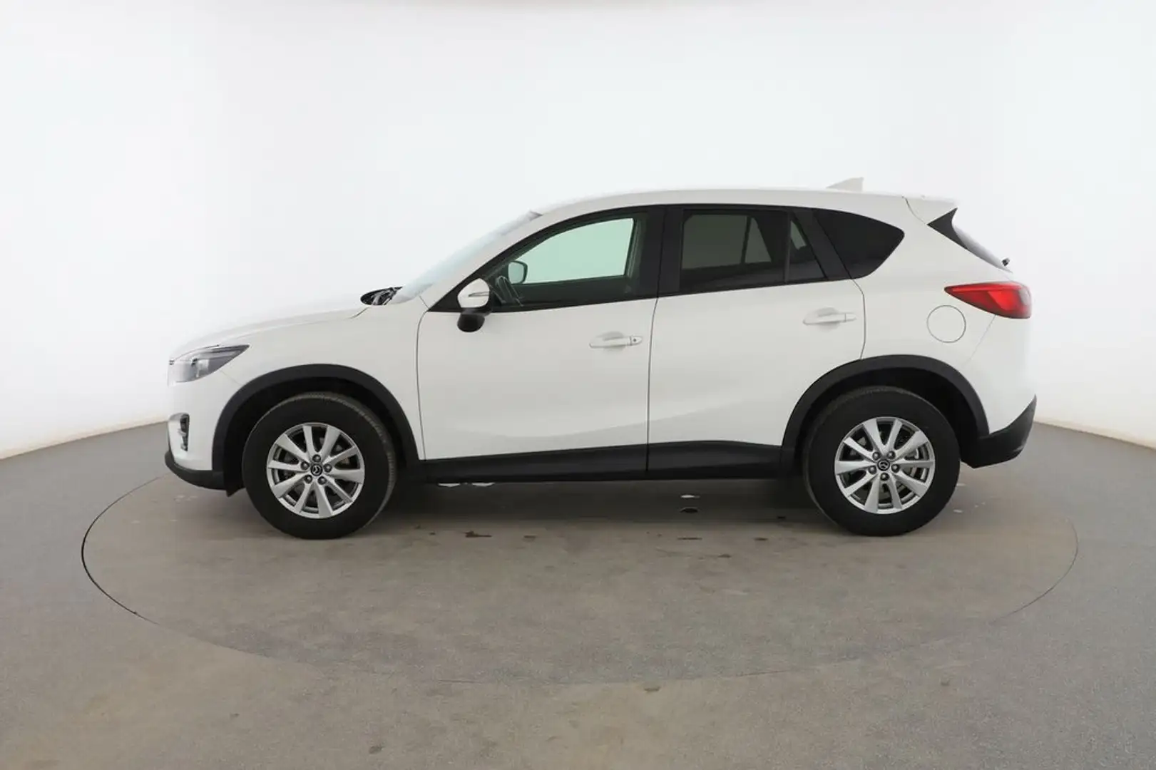 Mazda CX-5 2.2 Turbodiesel Style Żółty - 2