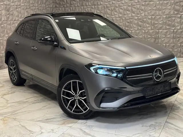 Mercedes-Benz EQA 250 AMG-Line ** Voll Fahrbereit **