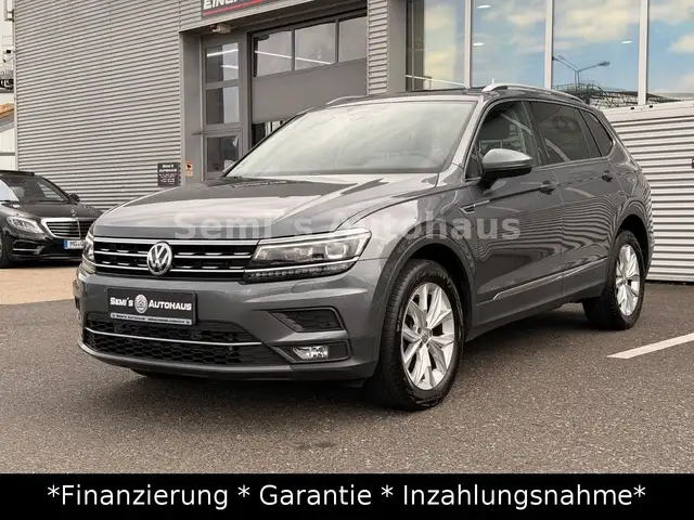 Volkswagen Tiguan Allspace 2.0 TDI SCR DSG Comfortline