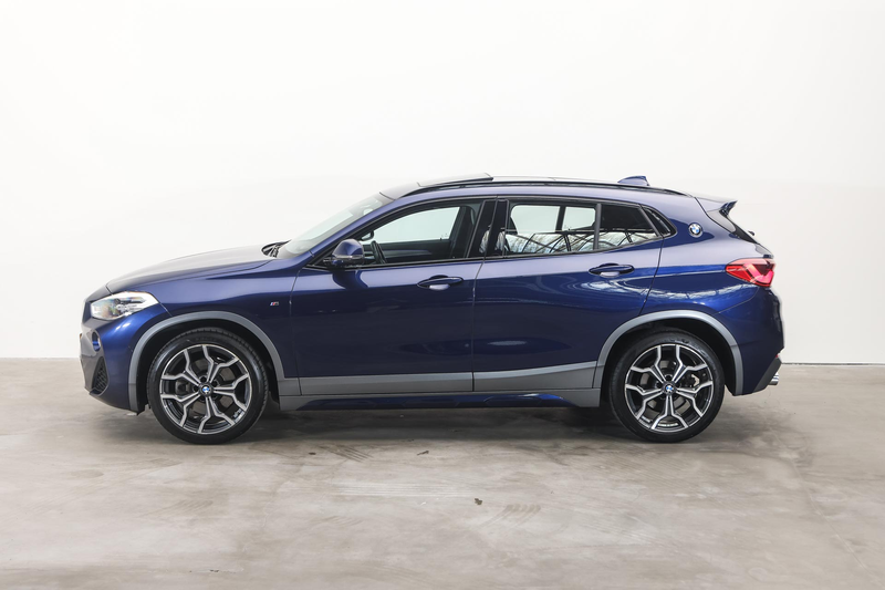 BMW X2 sDrive20i High Executive Automaat /  Panoramadak / — photo 8