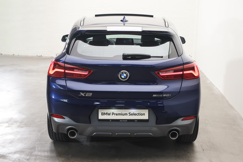 BMW X2 sDrive20i High Executive Automaat /  Panoramadak / — photo 7
