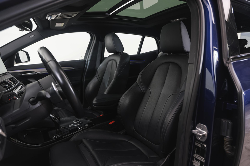 BMW X2 sDrive20i High Executive Automaat /  Panoramadak / — photo 10