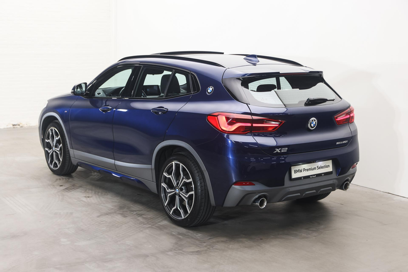BMW X2 sDrive20i High Executive Automaat /  Panoramadak / — photo 2
