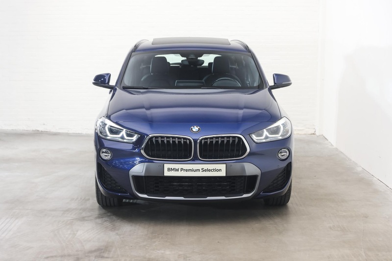 BMW X2 sDrive20i High Executive Automaat /  Panoramadak / — photo 6