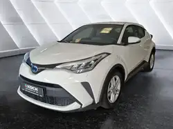Toyota C-HR 1,8 Hybrid Business Edition ALU KLIMAAUT SHZ
