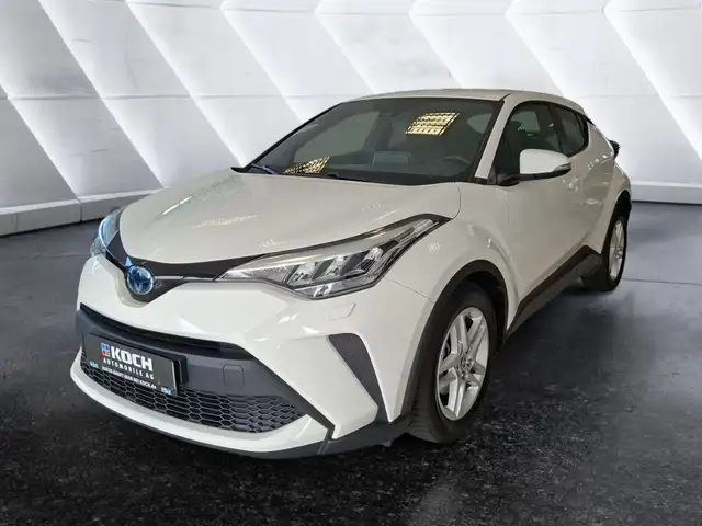 Toyota C-HR 1,8 Hybrid Business Edition ALU KLIMAAUT SHZ