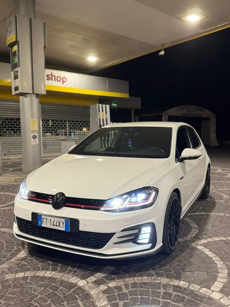 Volkswagen Golf GTI 3p 2.0 tsi Performance 245cv dsg - 2