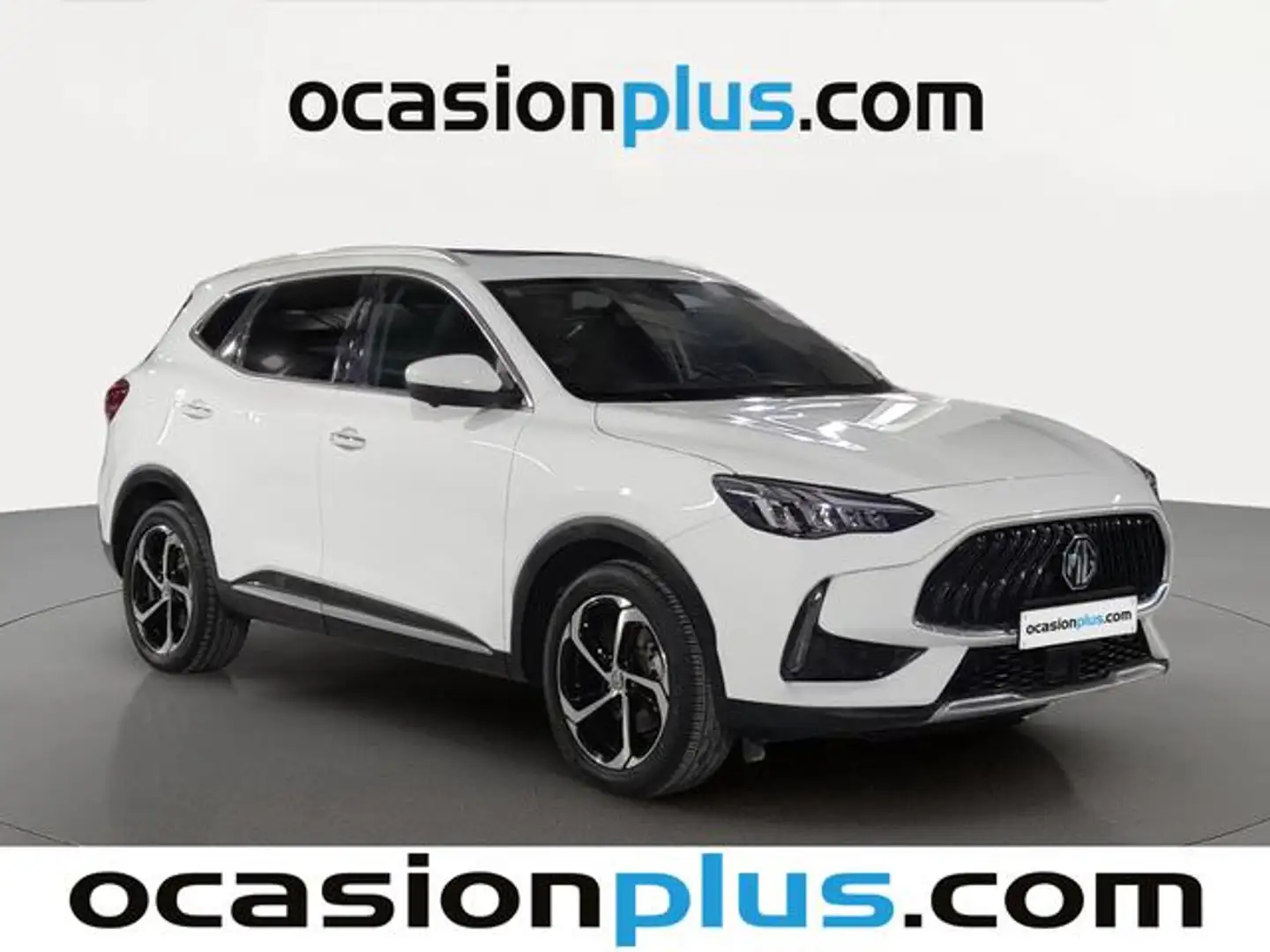 MG HS 1.5 T-GDI Luxury Aut. Blanco - 2