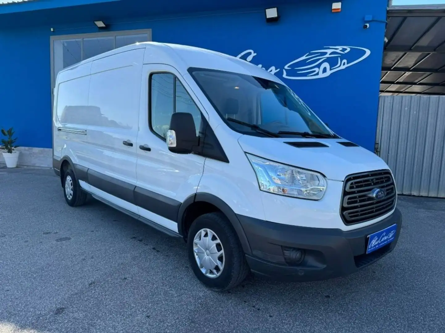 Ford Transit 310 2.0 tdci 130cv trend L3H2 E6.2 Bianco - 1