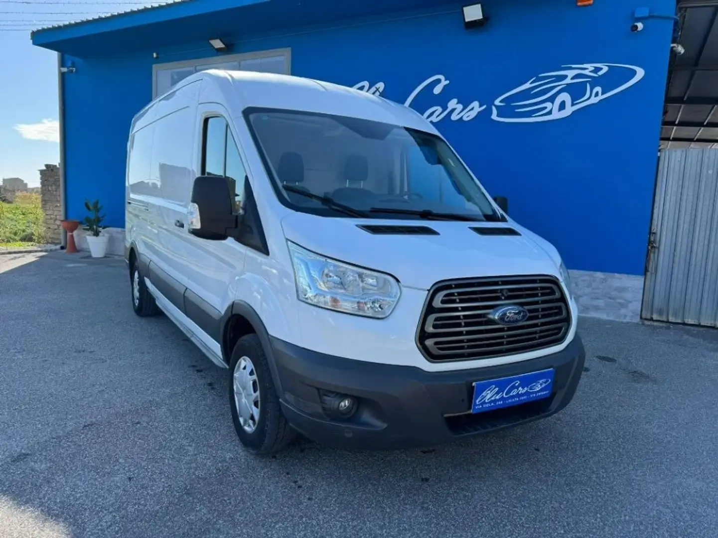 Ford Transit 310 2.0 tdci 130cv trend L3H2 E6.2 Bianco - 2