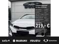 Kia XCeed 140 PS SPIRIT DCT LED ACC Apple CarPlay Android Au Weiß - thumbnail 1