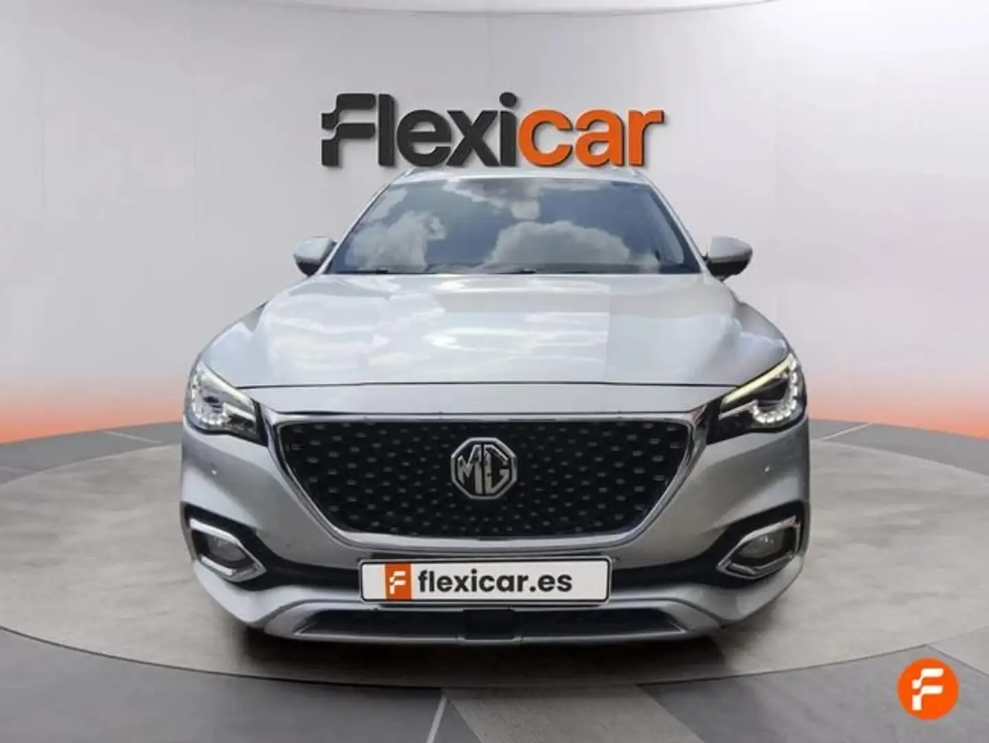 MG HS 1.5 T-GDI Luxury Gris - 2
