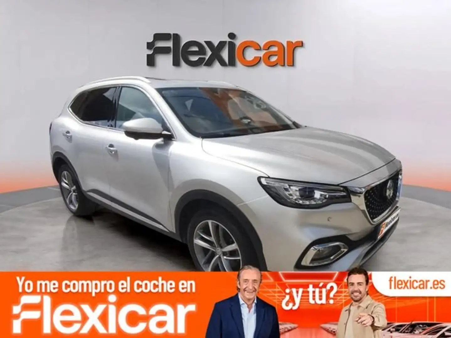 MG HS 1.5 T-GDI Luxury Gris - 1