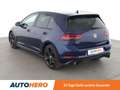 Volkswagen Golf GTI 2.0 TSI GTI Performance BM Aut.*PANO*LED*ACC*AHK* Blau - thumbnail 4
