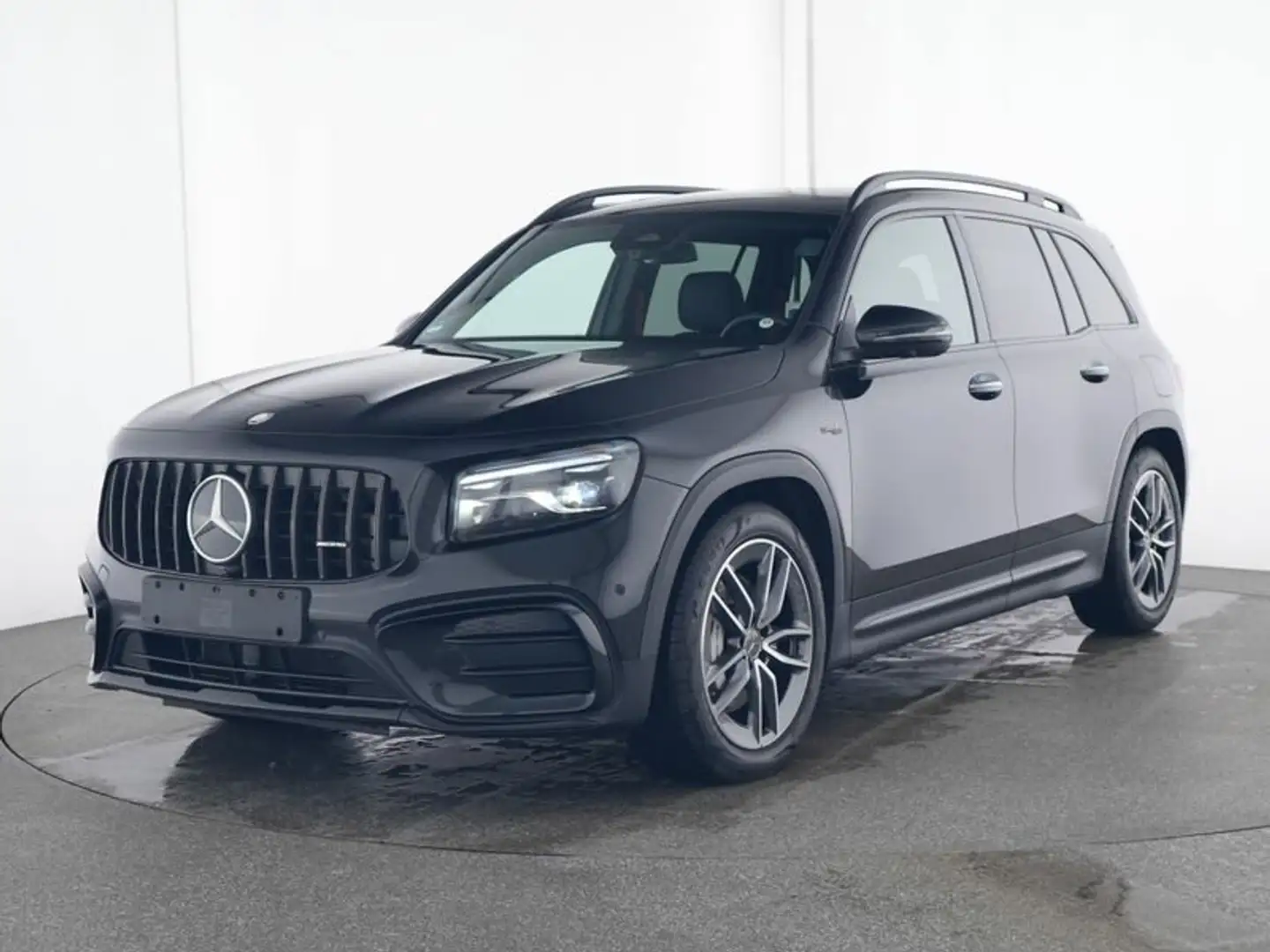 Mercedes-Benz GLB 35 AMG GLB 35 AMG 4-MATIC PREMIUM PLUS*NIGHT-PAKETE*  LED Zwart - 2