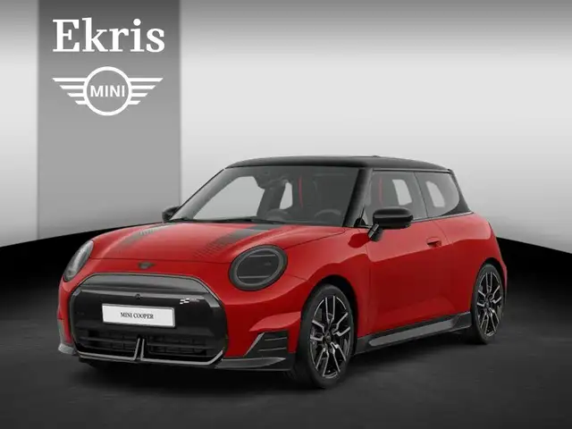 MINI Cooper SE John Cooper Works Trim | Pakket L | Panoramadak |