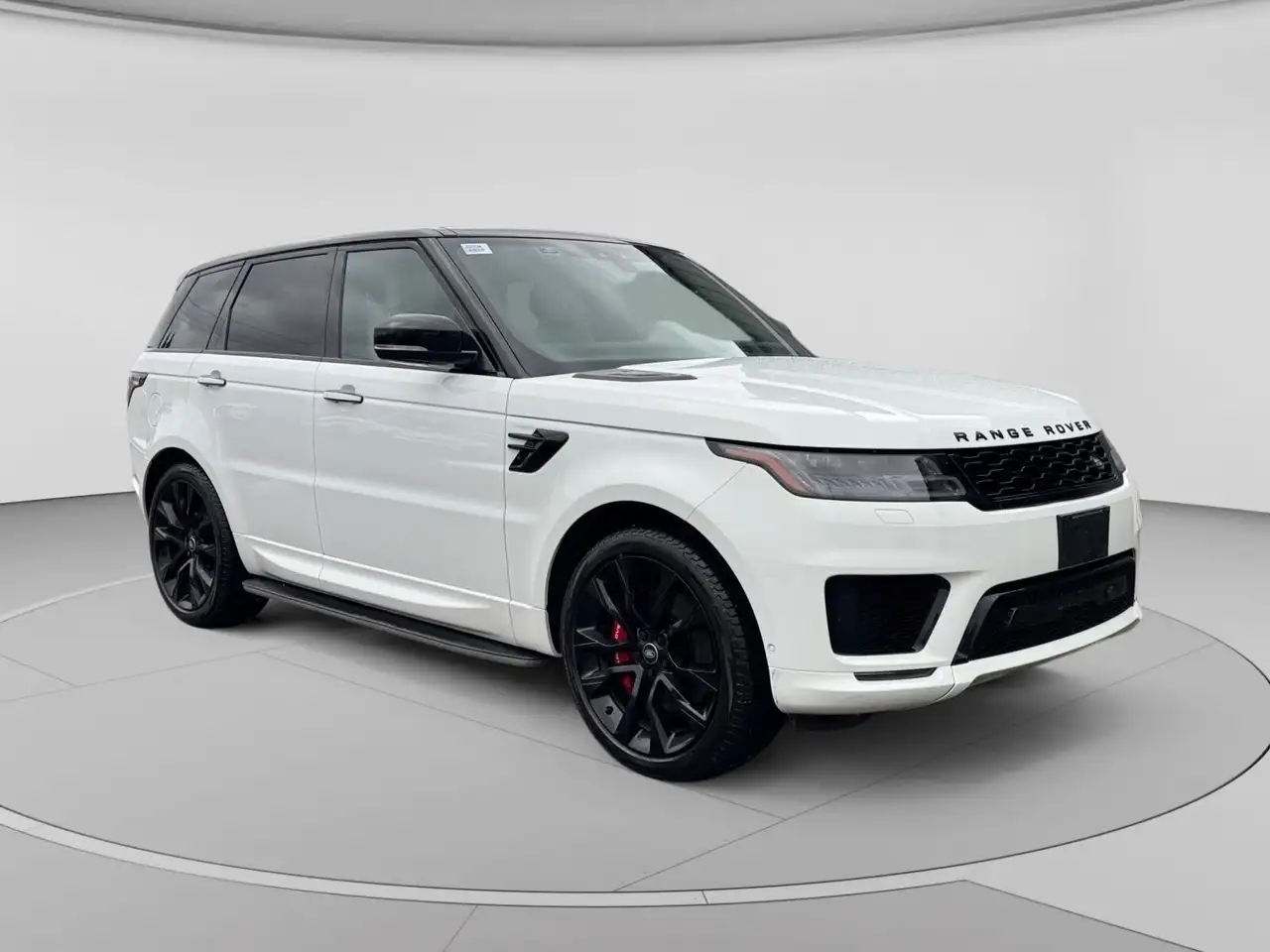 Land Rover Range Rover Sport снимка Land Rover Range Rover Sport