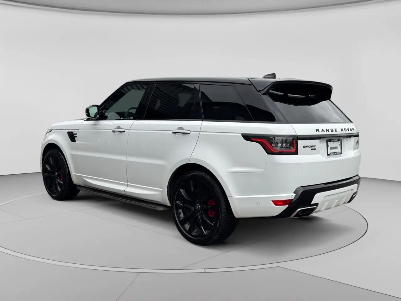 Land Rover Range Rover Sport снимка Land Rover Range Rover Sport