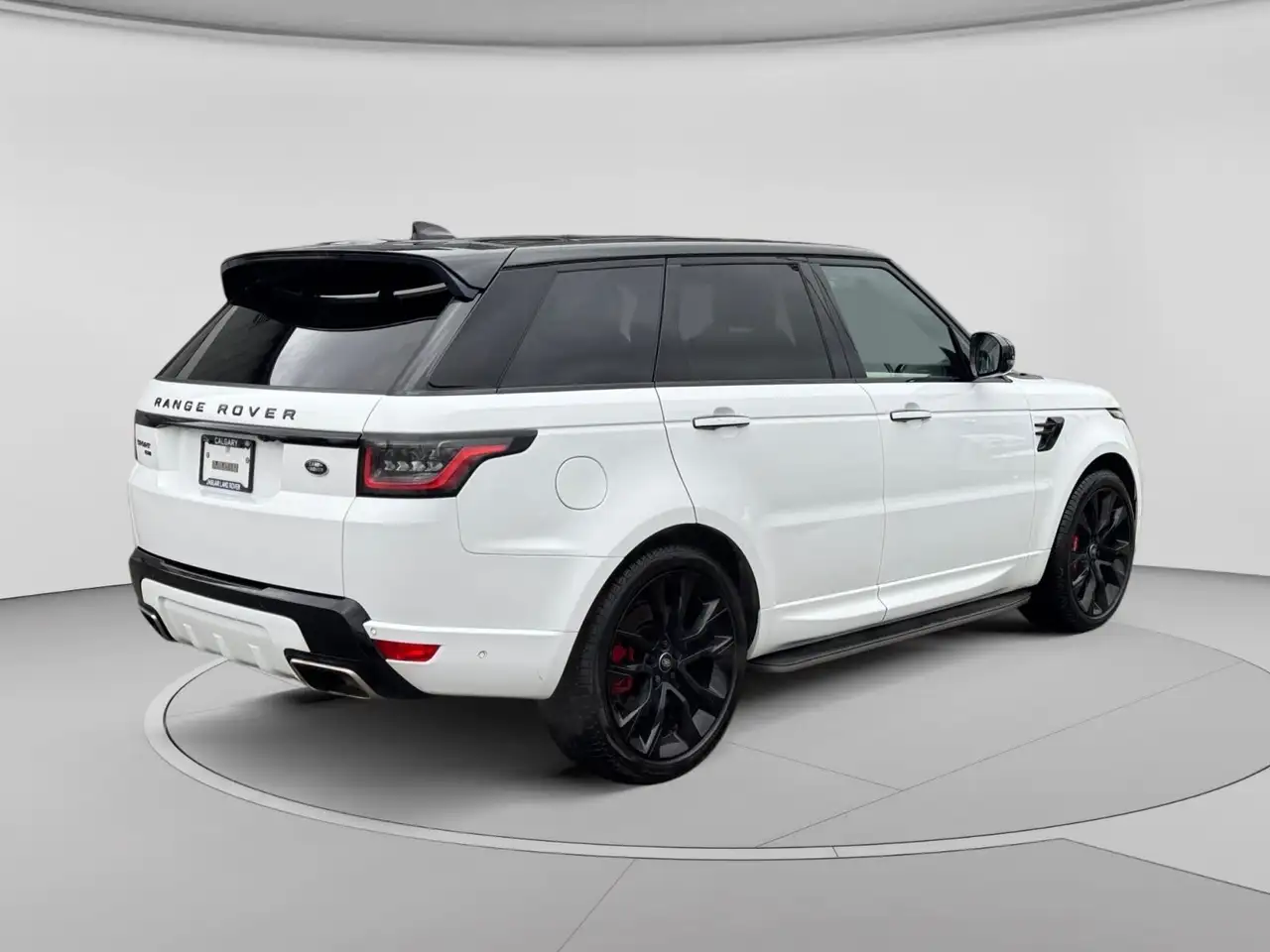 Land Rover Range Rover Sport снимка Land Rover Range Rover Sport
