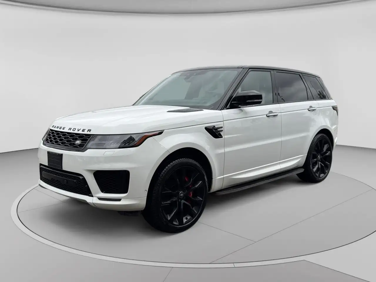 2022 Land Rover Range Rover Sport