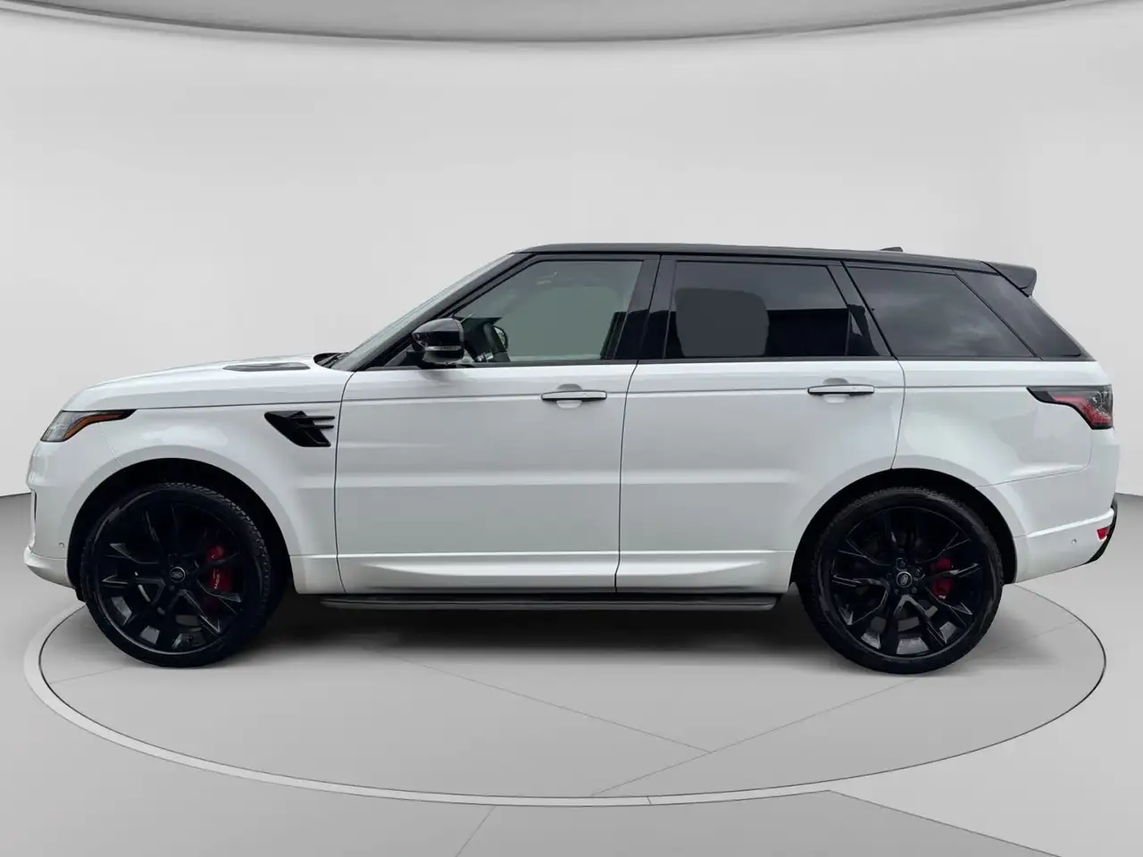 Land Rover Range Rover Sport снимка Land Rover Range Rover Sport