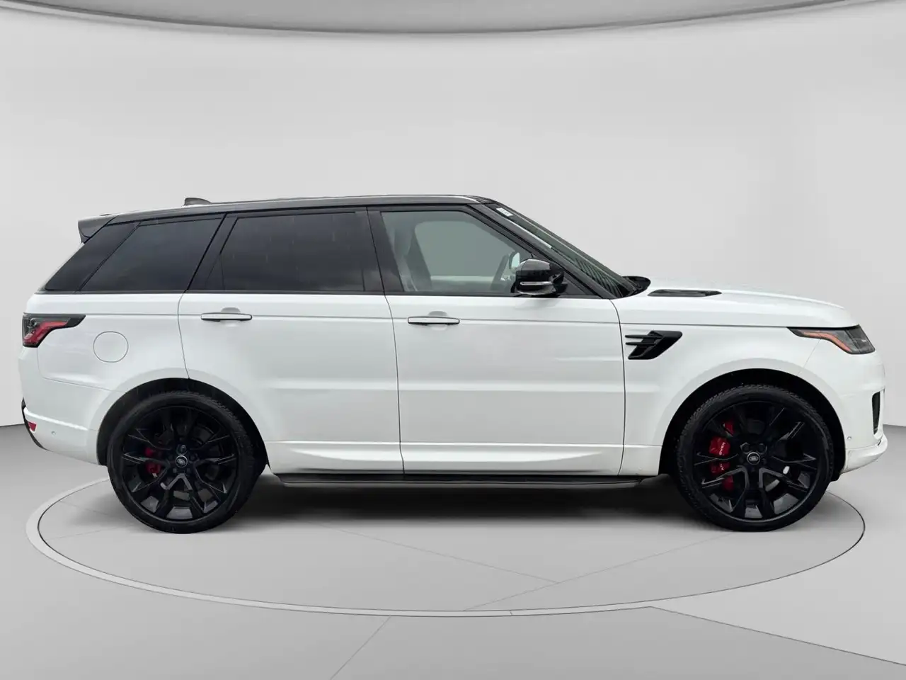 Land Rover Range Rover Sport снимка Land Rover Range Rover Sport