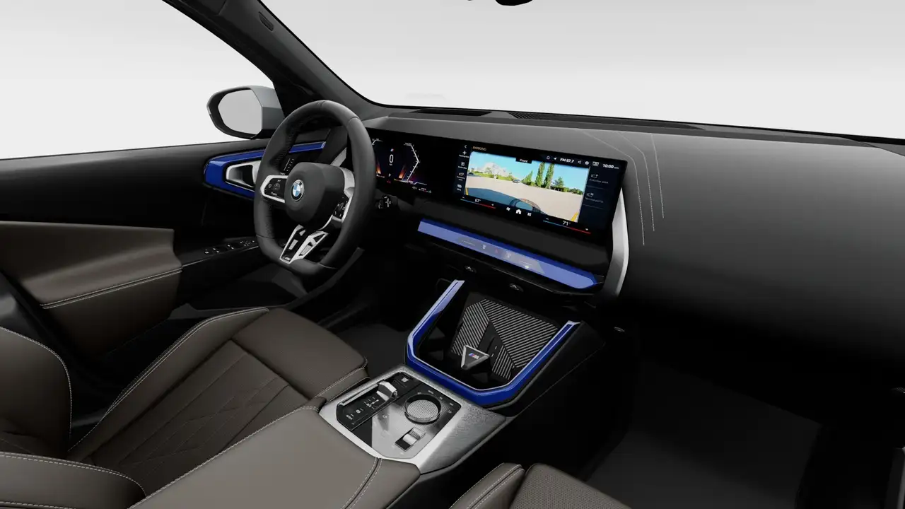 BMW X3 photo BMW X3