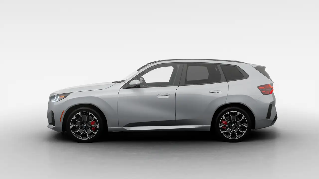 BMW X3 photo BMW X3