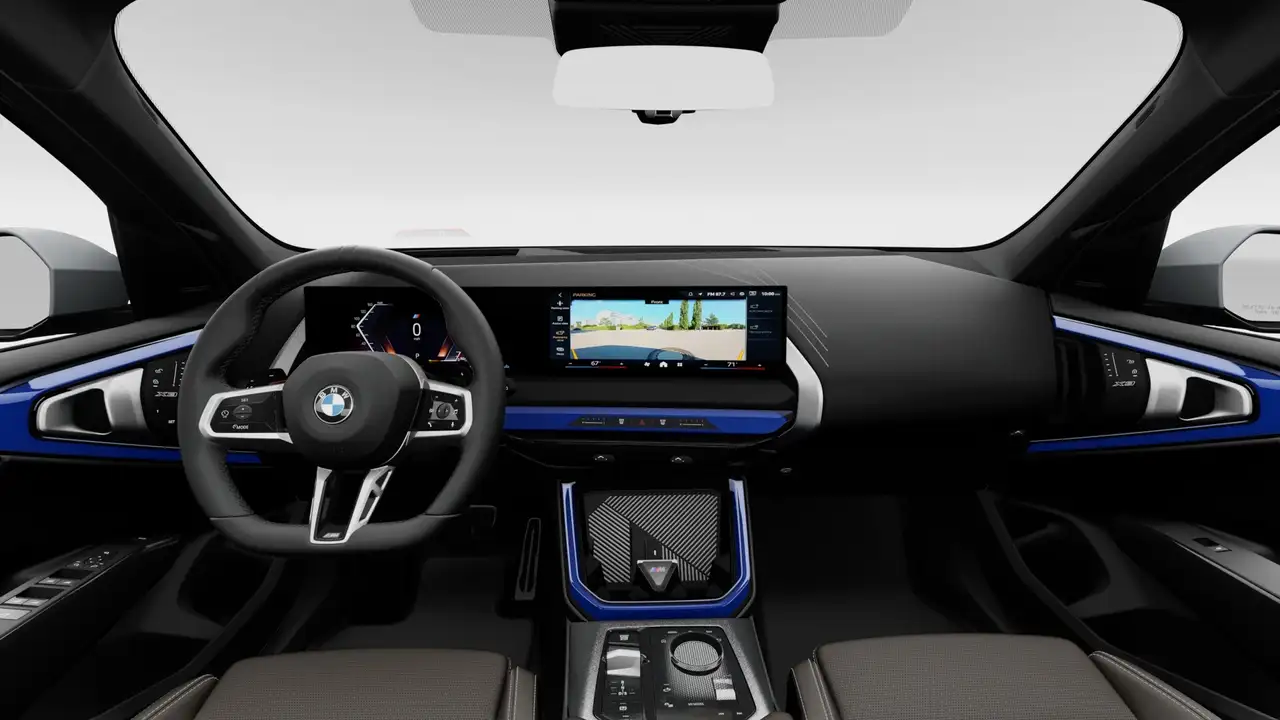 BMW X3 photo BMW X3