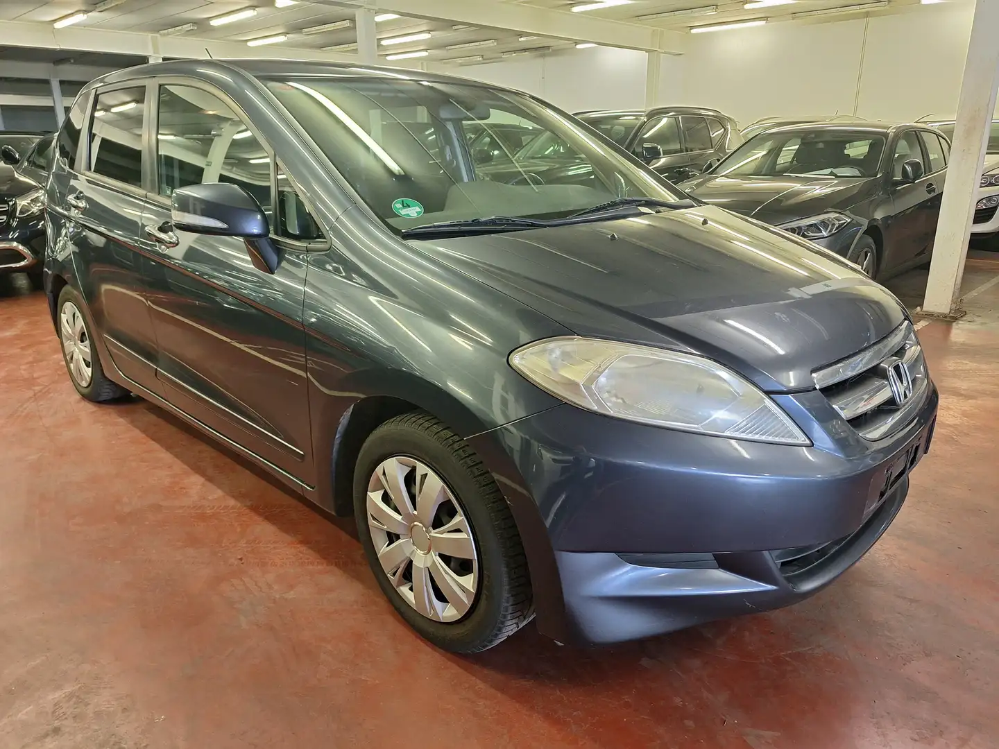 Honda FR-V FR-V 1.7i 16v Comfort Szary - 1