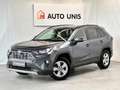 Toyota RAV 4 HEV Kamera Scheckheft 1.Hand Navi Grau - thumbnail 1