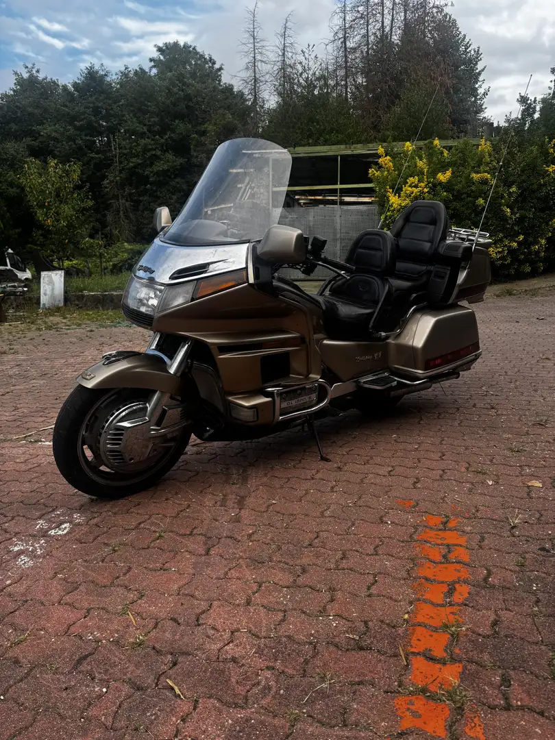 Honda GL 1500 Beige - 1